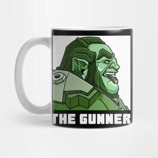 Deep Rock Galactic Mug